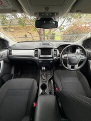 2020 Ford Ranger PX MkIII 2021.25MY XLT Double Cab 6 Speed Sports Automatic Double Cab Chassis