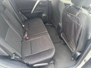 2013 Toyota RAV4 ZSA42R GXL 2WD Silver 7 Speed Constant Variable Wagon