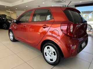 2020 Kia Picanto JA MY21 S Red 4 Speed Automatic Hatchback