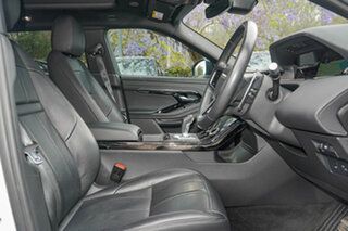 2021 Land Rover Range Rover Evoque L551 22MY P200 R-Dynamic S Fuji White 9 Speed Sports Automatic