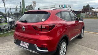 2021 MG ZS AZS1 MY21 Excite Red 4 Speed Automatic Wagon