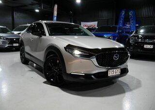 2023 Mazda CX-30 DM2W7A G20 SKYACTIV-Drive Touring SP Gold 6 Speed Sports Automatic Wagon.