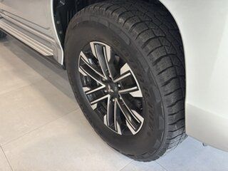 2024 Mitsubishi Pajero Sport QG MY25 GLS Blade Silver 8 Speed Sports Automatic Wagon