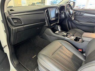 2022 Isuzu MU-X RJ MY22.75 LS-T Rev-Tronic White 6 Speed Sports Automatic Wagon