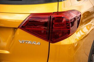 2021 Suzuki Vitara LY Series II 2WD Gold 6 Speed Sports Automatic Wagon