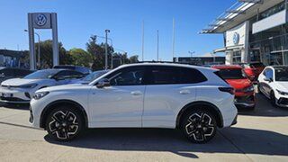2026 Volkswagen Tiguan CT MY26 195TSI R-Line DSG 4MOTION White 7 Speed Sports Automatic Dual Clutch
