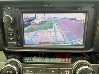2013 Toyota RAV4 ZSA42R GXL 2WD Silver 7 Speed Constant Variable Wagon