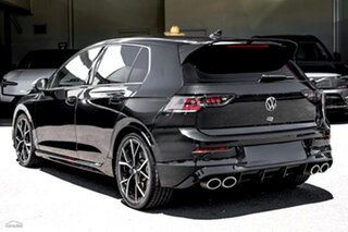 2026 Volkswagen Golf 8.5 MY26 R DSG 4MOTION Black 7 Speed Sports Automatic Dual Clutch Hatchback