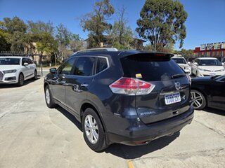 2014 Nissan X-Trail T32 ST-L X-tronic 2WD Grey 7 Speed Constant Variable Wagon