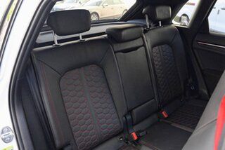 2021 Audi RS Q3 F3 MY21 S Tronic Quattro White 7 Speed Sports Automatic Dual Clutch Wagon