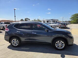 2014 Nissan X-Trail T32 ST-L X-tronic 2WD Grey 7 Speed Constant Variable Wagon