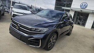 2025 Volkswagen Touareg RC MY26 210TDI Tiptronic 4MOTION R-Line Blue 8 Speed Sports Automatic Wagon