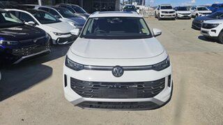 2026 Volkswagen Tiguan CT MY26 150TSI Elegance DSG 4MOTION White 7 Speed