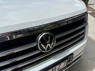 2022 Volkswagen Touareg CR MY23 170TDI Tiptronic 4MOTION White 8 Speed Sports Automatic Wagon