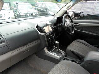 2014 Holden Colorado RG MY14 LT Crew Cab 4x2 White 6 Speed Sports Automatic Utility
