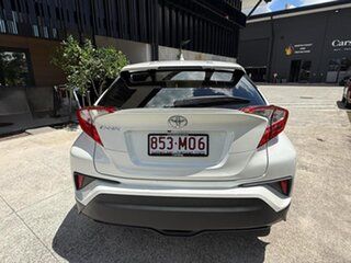 2017 Toyota C-HR NGX10R S-CVT 2WD White 7 Speed Constant Variable Wagon