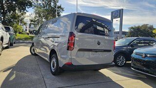 2026 Volkswagen Transporter NSN MY26 TDI390 Low Roof LWB Grey 8 Speed Automatic Van