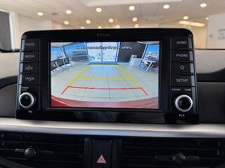 2020 Kia Picanto JA MY21 S Red 4 Speed Automatic Hatchback