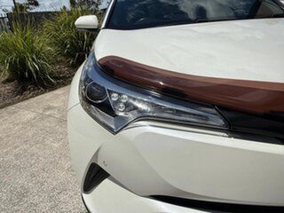 2017 Toyota C-HR NGX10R S-CVT 2WD White 7 Speed Constant Variable Wagon