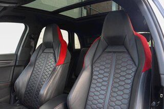 2021 Audi RS Q3 F3 MY21 S Tronic Quattro White 7 Speed Sports Automatic Dual Clutch Wagon