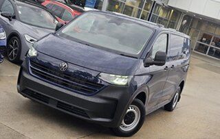 2025 Volkswagen Transporter NSN MY25 TDI390 Low Roof SWB Blue 8 Speed Automatic Van.