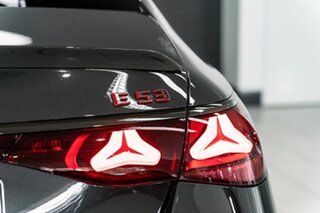 2025 Mercedes-Benz E-Class W214 806+056MY E53 AMG SPEEDSHIFT TCT 4MATIC+ Grey 9 Speed