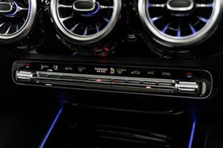 2025 Mercedes-Benz GLA-Class H247 805+055MY GLA200 DCT Black 7 Speed Sports Automatic Dual Clutch