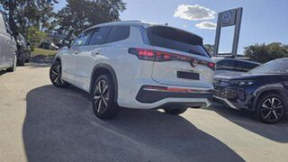 2026 Volkswagen Tiguan CT MY26 150TSI Elegance DSG 4MOTION White 7 Speed