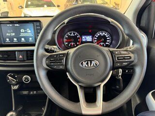 2020 Kia Picanto JA MY21 S Red 4 Speed Automatic Hatchback