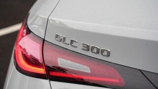 2026 Mercedes-Benz GLC-Class C254 807MY GLC300 9G-Tronic 4MATIC Grey 9 Speed Sports Automatic Coupe