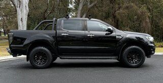 2020 Ford Ranger PX MkIII 2021.25MY XLT Double Cab 6 Speed Sports Automatic Double Cab Chassis