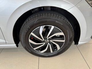 2025 Volkswagen Polo AE MY25 85TSI DSG Life Silver 7 Speed Sports Automatic Dual Clutch Hatchback