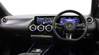 2024 Mercedes-Benz EQA H243 805MY EQA250+ White 1 Speed Reduction Gear Wagon
