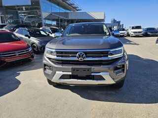 2025 Volkswagen Amarok NF MY25 TDI600 4MOTION Perm Style Grey 10 Speed Automatic Utility
