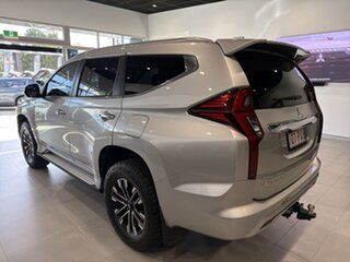 2024 Mitsubishi Pajero Sport QG MY25 GLS Blade Silver 8 Speed Sports Automatic Wagon
