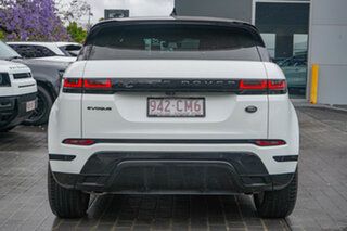 2021 Land Rover Range Rover Evoque L551 22MY P200 R-Dynamic S Fuji White 9 Speed Sports Automatic