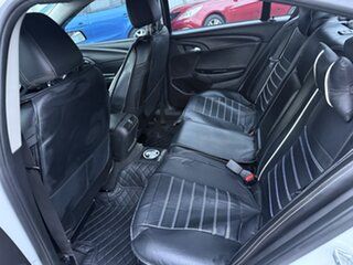 2014 Holden Commodore VF MY15 SS White 6 Speed Automatic Sedan
