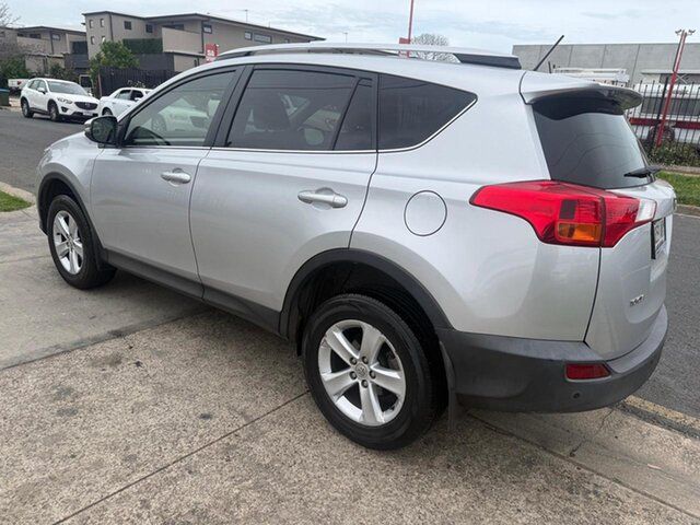 Used Toyota RAV4 ZSA42R GXL 2WD Klemzig, 2013 Toyota RAV4 ZSA42R GXL 2WD Silver 7 Speed Constant Variable Wagon