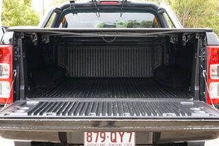 2019 Ford Ranger PX MkIII 2019.75MY XLS Black 6 Speed Sports Automatic Dual Cab