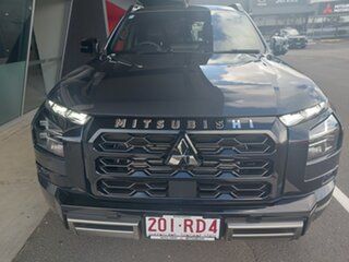 2026 Mitsubishi Triton MV MY26 Raider Pick-up Double Cab 4X4 Grey 6 Speed Sports Automatic Utility