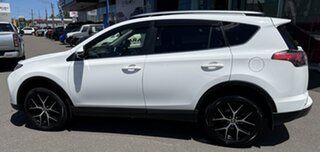 2018 Toyota RAV4 ASA44R GXL AWD White 6 Speed Sports Automatic Wagon