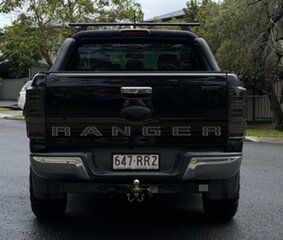 2020 Ford Ranger PX MkIII 2021.25MY XLT Double Cab 6 Speed Sports Automatic Double Cab Chassis