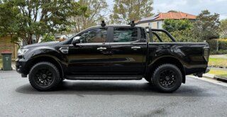 2020 Ford Ranger PX MkIII 2021.25MY XLT Double Cab 6 Speed Sports Automatic Double Cab Chassis