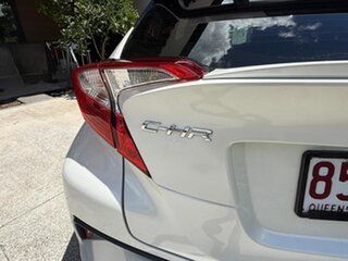 2017 Toyota C-HR NGX10R S-CVT 2WD White 7 Speed Constant Variable Wagon
