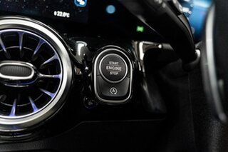 2025 Mercedes-Benz GLA-Class H247 805+055MY GLA200 DCT Black 7 Speed Sports Automatic Dual Clutch