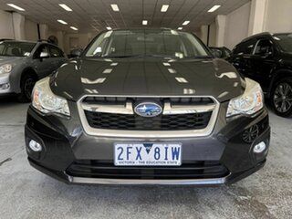 2015 Subaru Impreza G4 MY15 2.0i AWD Grey 6 Speed Manual Sedan