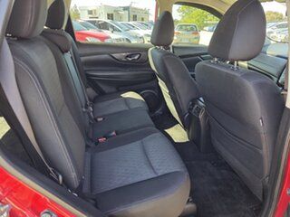 2018 Nissan X-Trail T32 Series II ST X-tronic 4WD Red 7 Speed Constant Variable Wagon