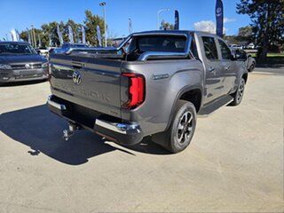 2025 Volkswagen Amarok NF MY25 TDI600 4MOTION Perm Style Grey 10 Speed Automatic Utility