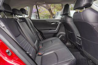 2021 Toyota RAV4 Axah52R Cruiser 2WD Red 6 Speed Constant Variable Wagon
