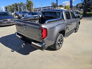 2025 Volkswagen Amarok NF MY25 TDI600 4MOTION Perm Style Grey 10 Speed Automatic Utility